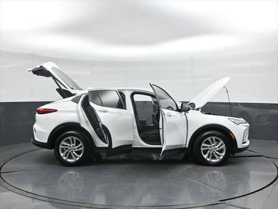 2025 Buick Envista Preferred