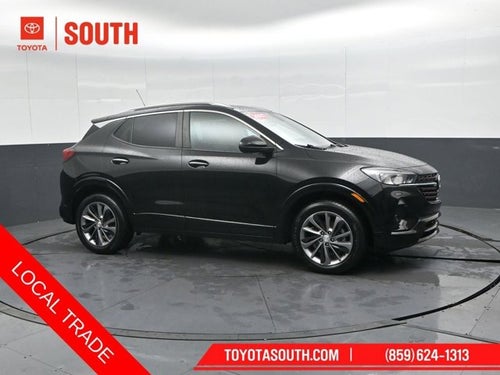 2022 Buick Encore GX Preferred