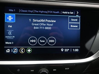 2022 Buick Encore GX Preferred