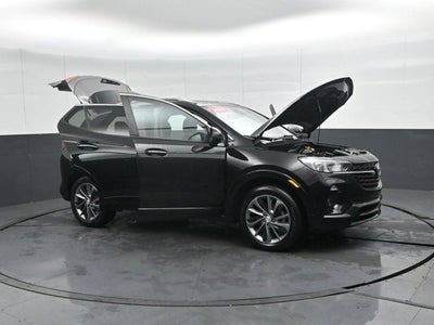 2022 Buick Encore GX Preferred