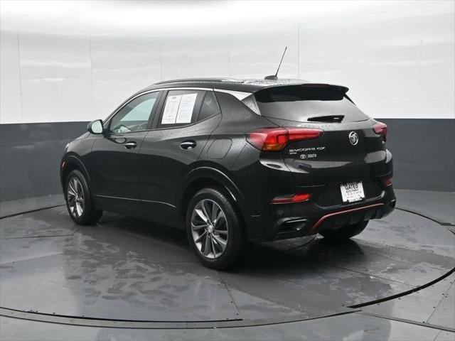2022 Buick Encore GX Preferred