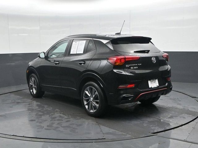 2022 Buick Encore GX Preferred