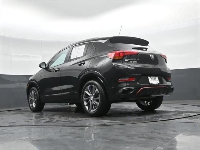2022 Buick Encore GX Preferred