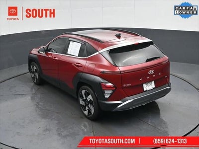 2024 Hyundai Kona Limited