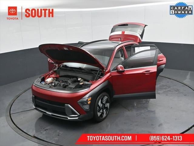 2024 Hyundai Kona Limited