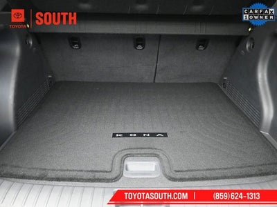 2024 Hyundai Kona Limited