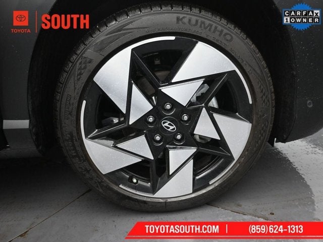 2024 Hyundai Kona Limited