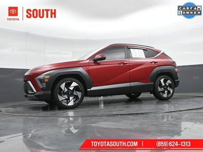 2024 Hyundai Kona Limited