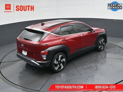 2024 Hyundai Kona Limited