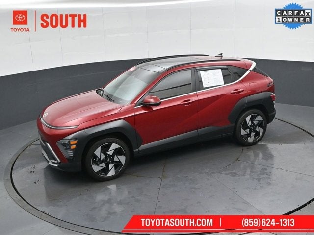 2024 Hyundai Kona Limited