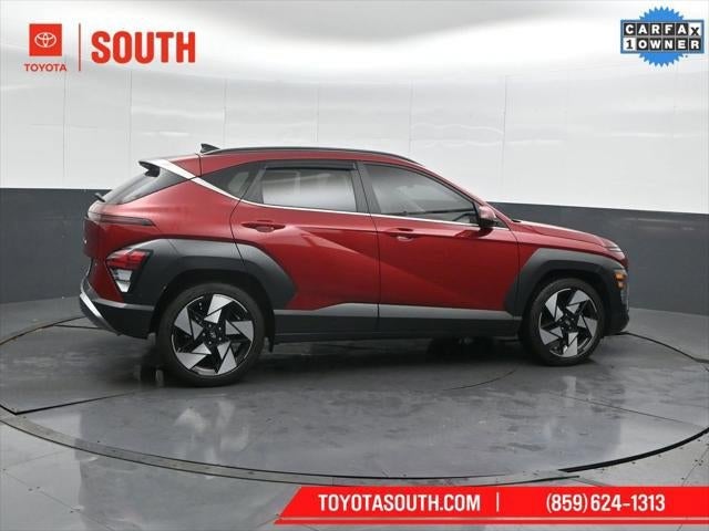 2024 Hyundai Kona Limited