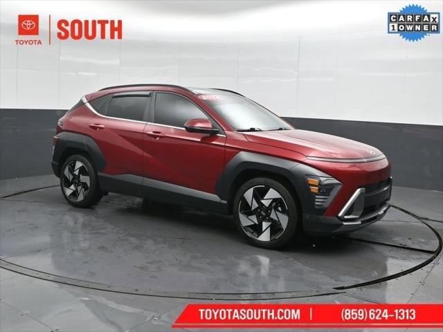 2024 Hyundai Kona Limited
