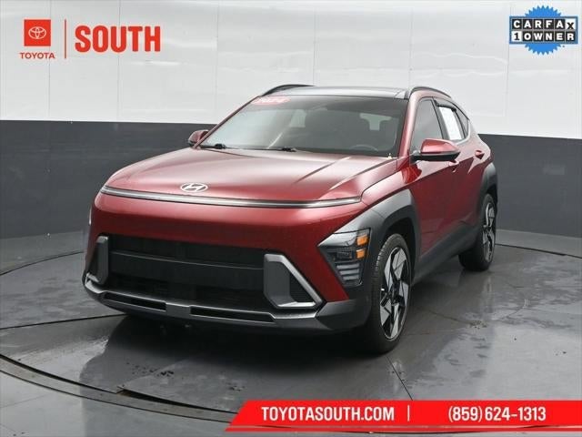 2024 Hyundai Kona Limited