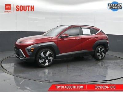 2024 Hyundai Kona Limited
