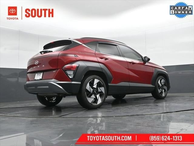 2024 Hyundai Kona Limited