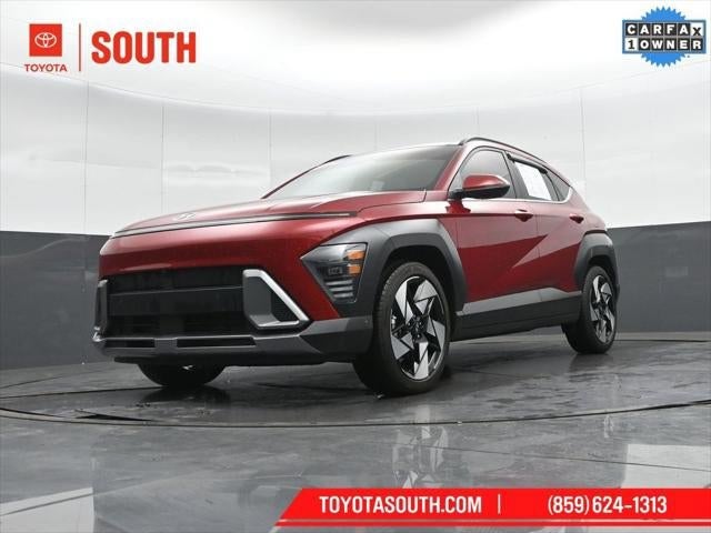 2024 Hyundai Kona Limited