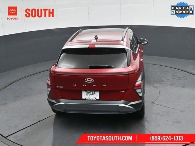 2024 Hyundai Kona Limited