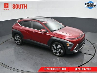 2024 Hyundai Kona Limited