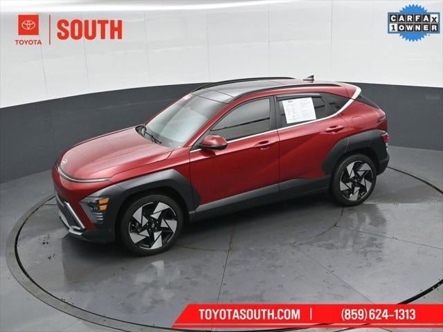 2024 Hyundai Kona Limited