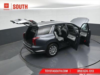 2025 Hyundai Palisade SEL