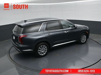 2025 Hyundai Palisade SEL