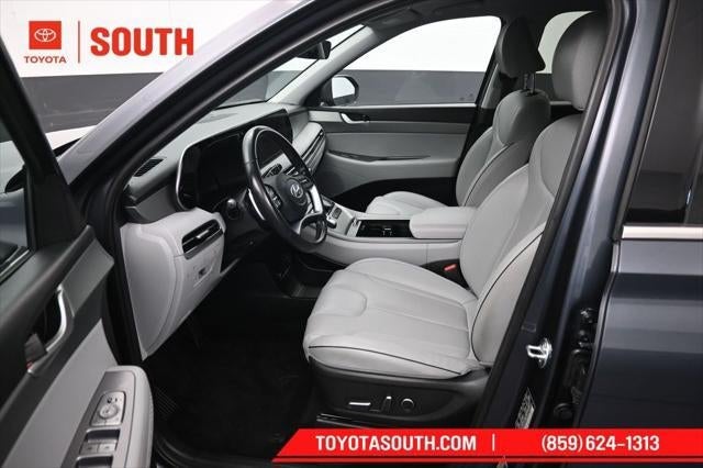 2025 Hyundai Palisade SEL