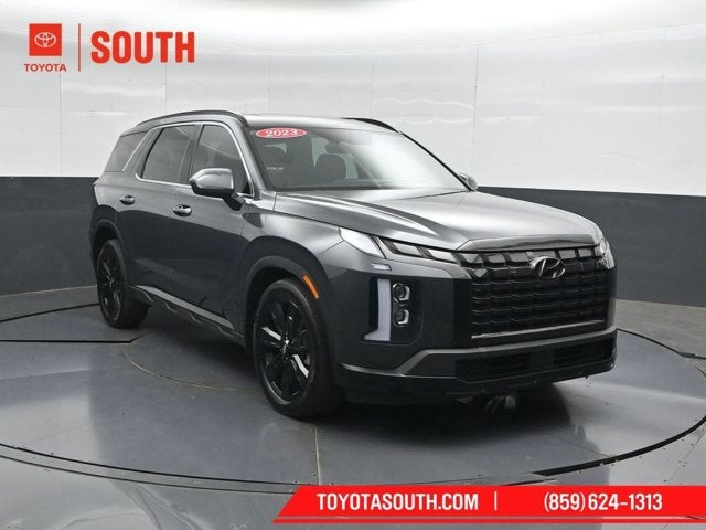 2023 Hyundai Palisade XRT