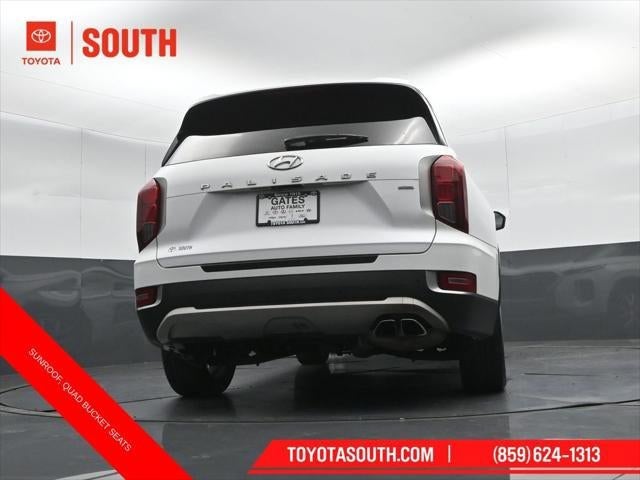 2020 Hyundai Palisade SEL