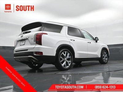 2020 Hyundai Palisade SEL