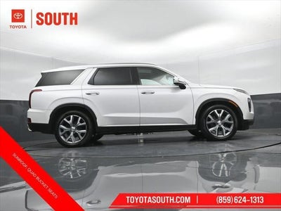 2020 Hyundai Palisade SEL