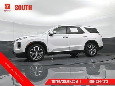 2020 Hyundai Palisade SEL
