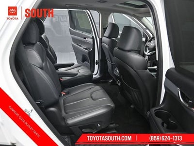 2020 Hyundai Palisade SEL