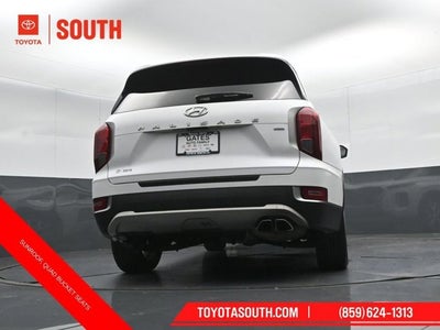 2020 Hyundai Palisade SEL