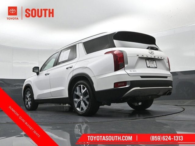2020 Hyundai Palisade SEL