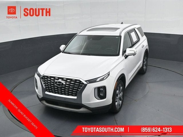 2020 Hyundai Palisade SEL