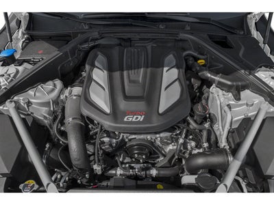 2019 Genesis G90 5.0L Ultimate