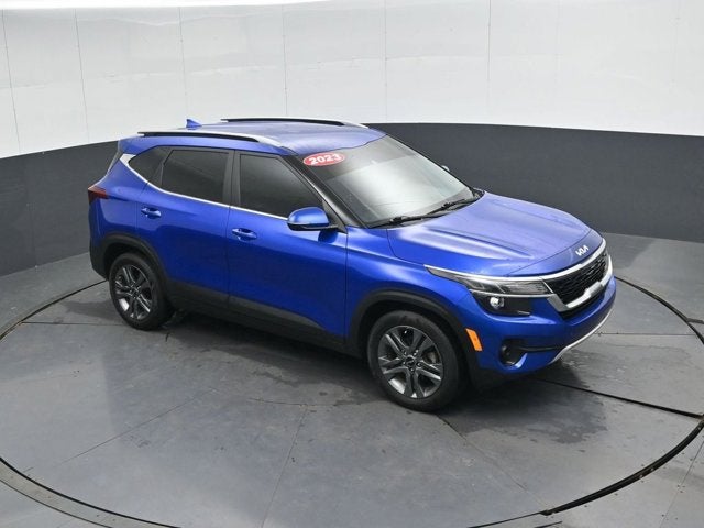 2023 Kia Seltos S