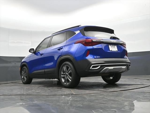2023 Kia Seltos S