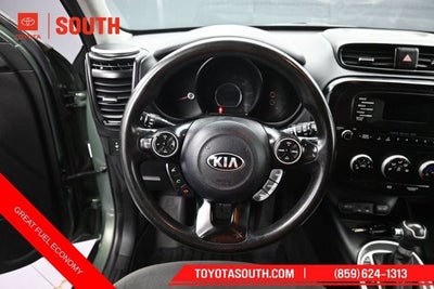 2014 Kia Soul Base