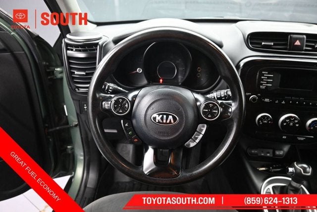 2014 Kia Soul Base