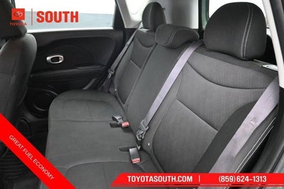2014 Kia Soul Base