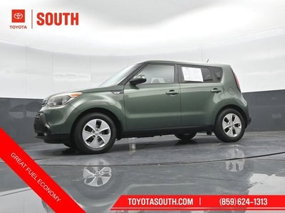 2014 Kia Soul Base