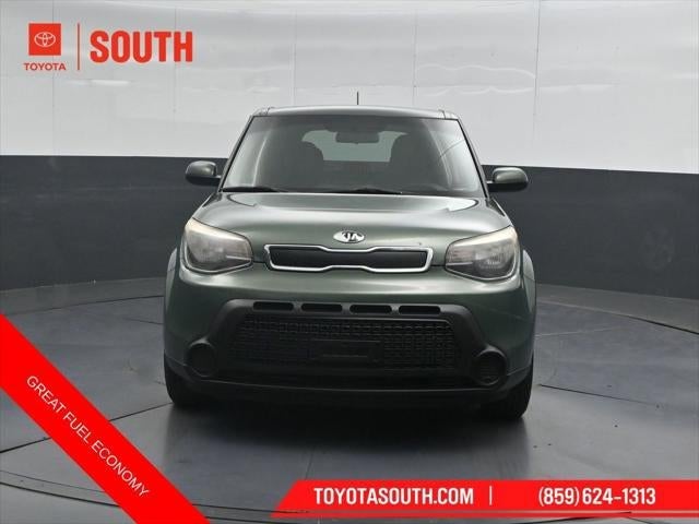 2014 Kia Soul Base