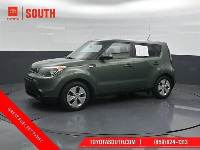 2014 Kia Soul Base