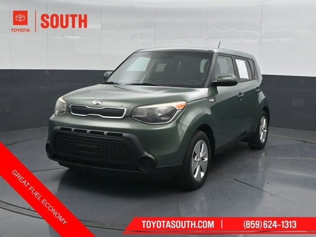 2014 Kia Soul Base