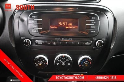 2014 Kia Soul Base