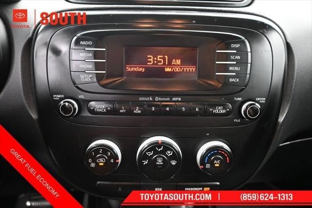 2014 Kia Soul Base