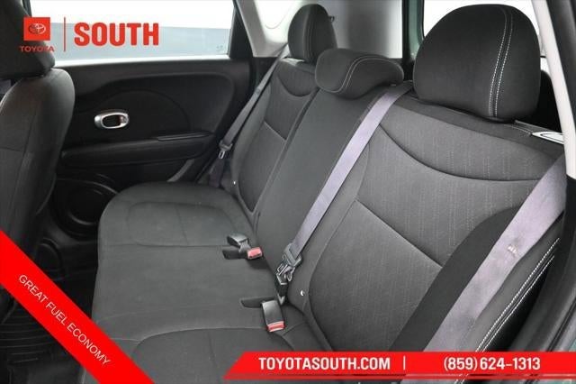 2014 Kia Soul Base
