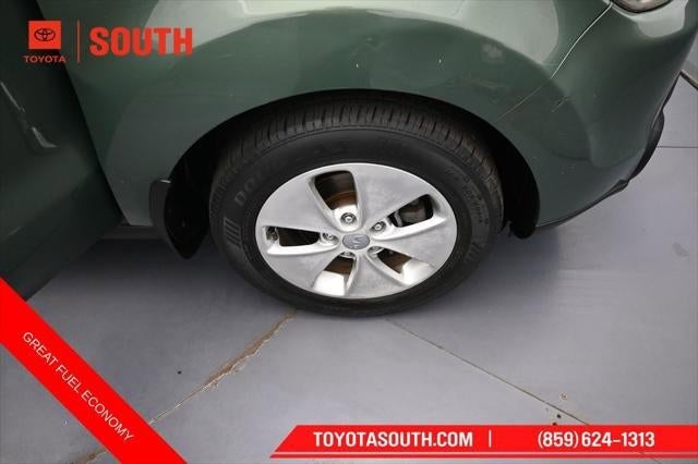 2014 Kia Soul Base