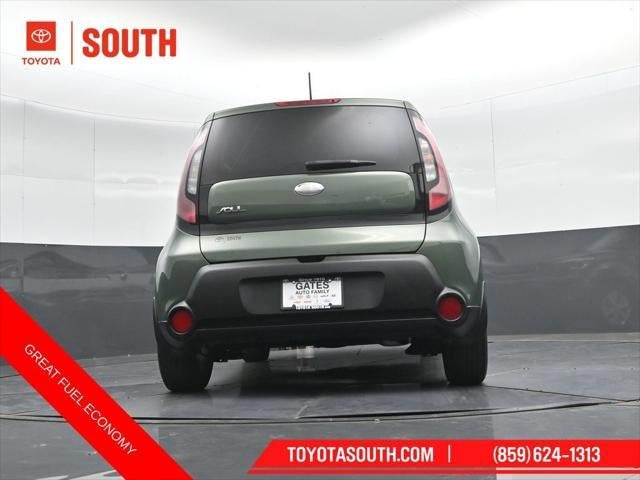 2014 Kia Soul Base